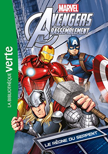 Avengers rassemblement 3