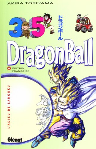 Dragon Ball 35