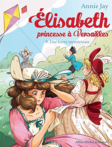 Élisabeth, princesse à Versailles 9